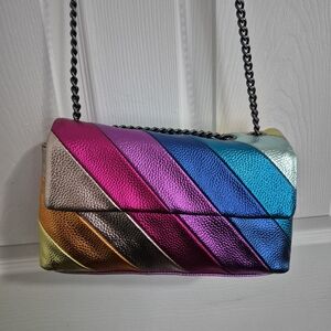 Rainbow 🌈 Chain Bag